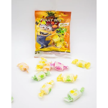 Minions 80g Puhakaramella mix