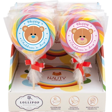TLM Gyereknapi nyalóka 50g 
