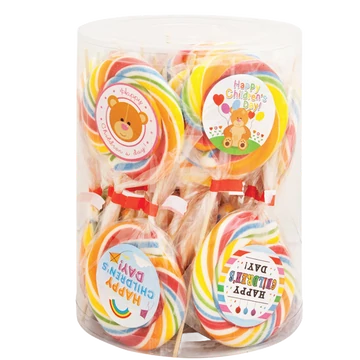 TLM Gyereknapi nyalóka 80g 