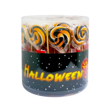Halloween Hurrikán nyalóka 17g Kínáló