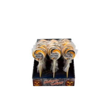Halloween Hurrikán nyalóka 20g 