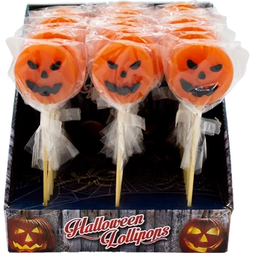 HALLOWEEN nyalóka 20g 