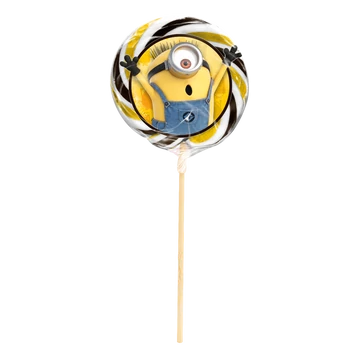 Minions hurrikán nyalóka  50g 