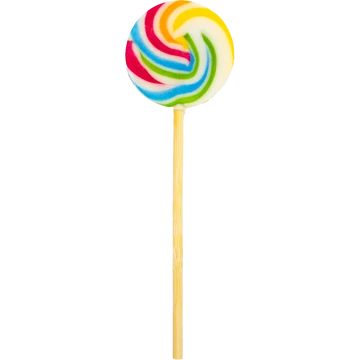 TLM Hurrikán nyalóka szivárvány 20g 