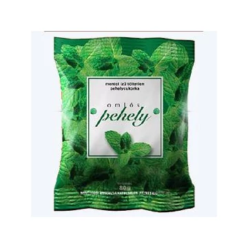 Omlós Pehely 80g mentol ízű