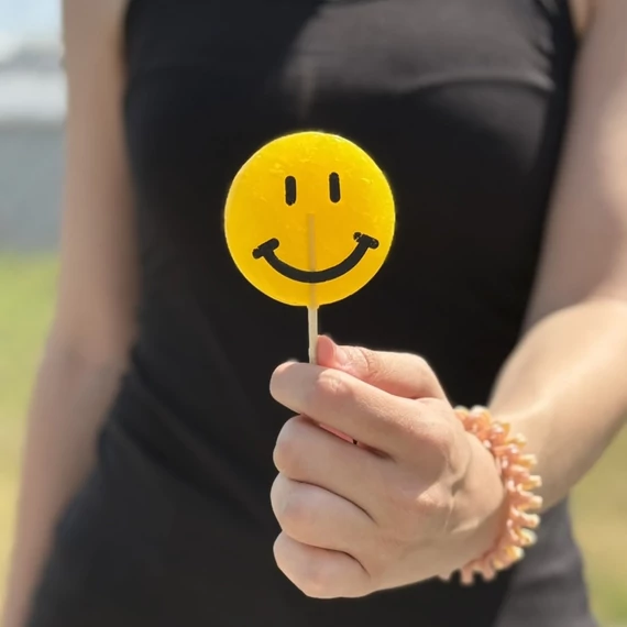EMOTION nyalóka 40g Sárga