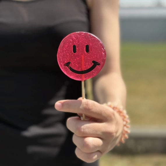 EMOTION nyalóka 20g Piros