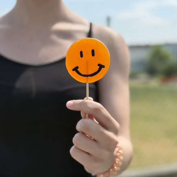 EMOTION nyalóka 20g Narancssárga