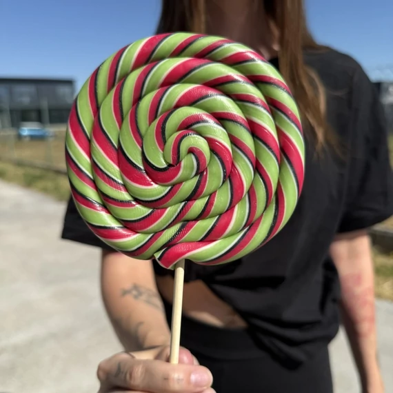 Manócsavar nyalóka 240g 