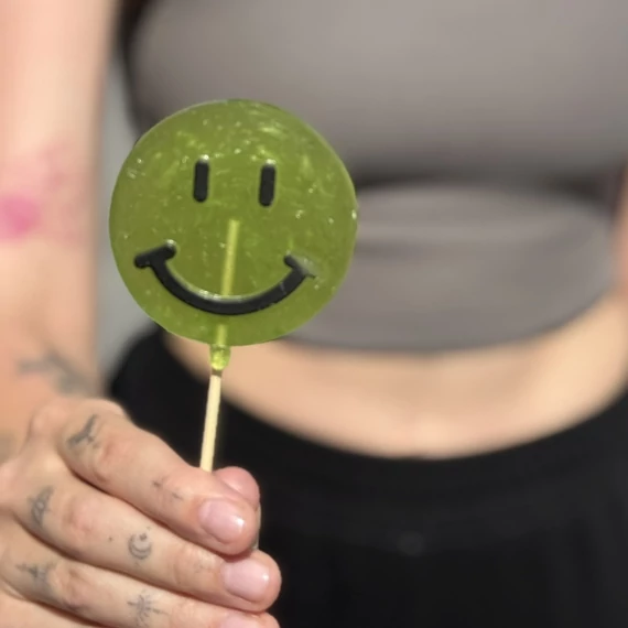 EMOTION nyalóka 40g Zöld