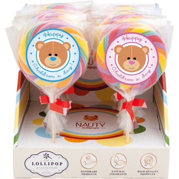 TLM Gyereknapi nyalóka 50g 