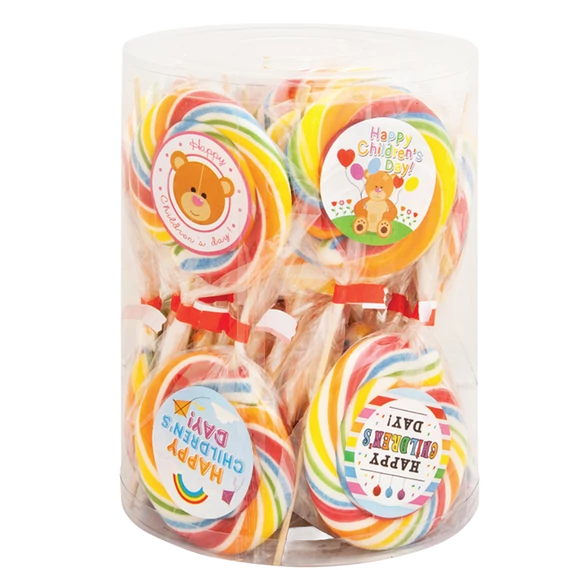 TLM Gyereknapi nyalóka 80g 