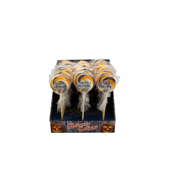 Halloween Hurrikán nyalóka 20g 