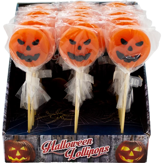 HALLOWEEN nyalóka 20g 