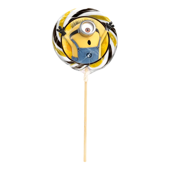 Minions hurrikán nyalóka  50g 