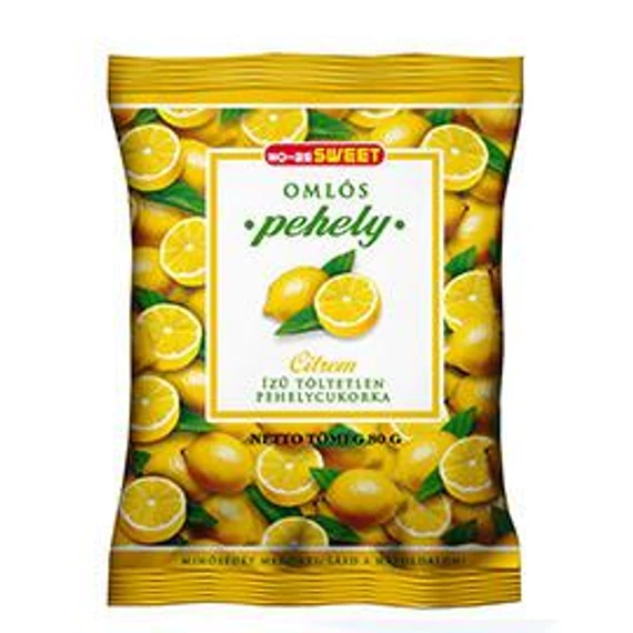 Omlós Pehely 80g citrom ízű