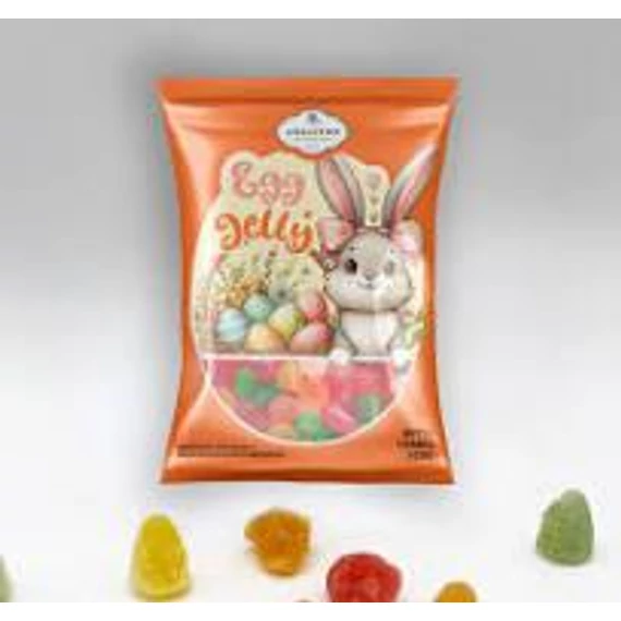 Tojás Zselécukorka 100g